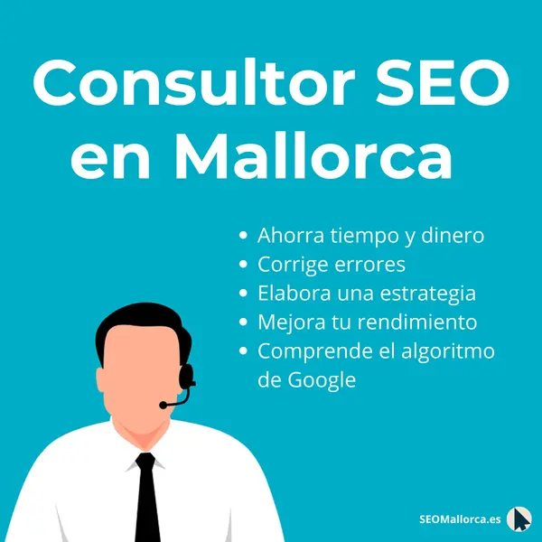Consultor SEO en Mallorca