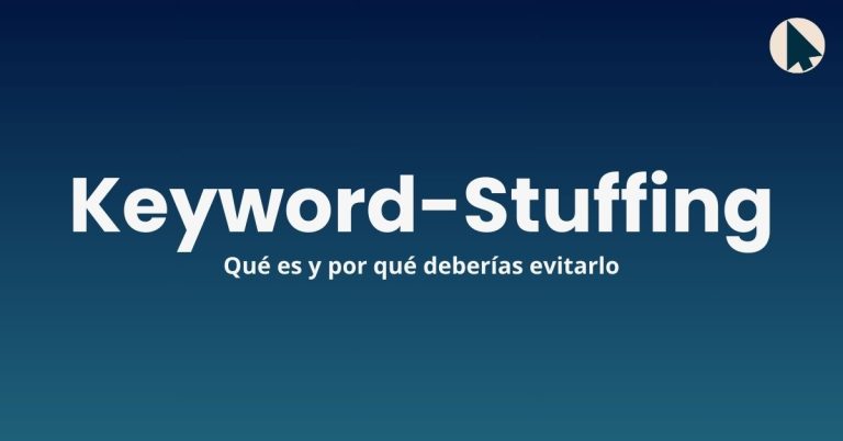 Keyword stuffing