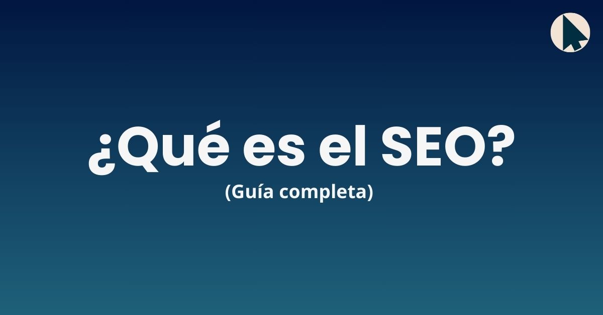 SEO qué es